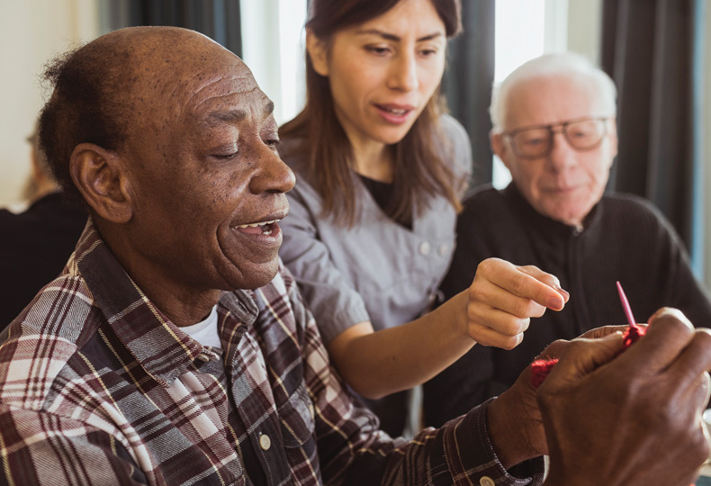 The Watermark By The Bay Senior Living in Emeryville